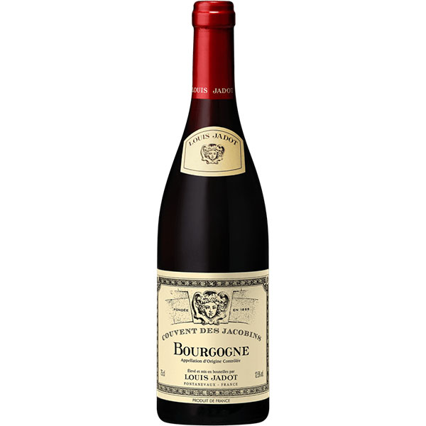 Louis Jadot  Bourgogne Couvent Des Jacobins Rouge