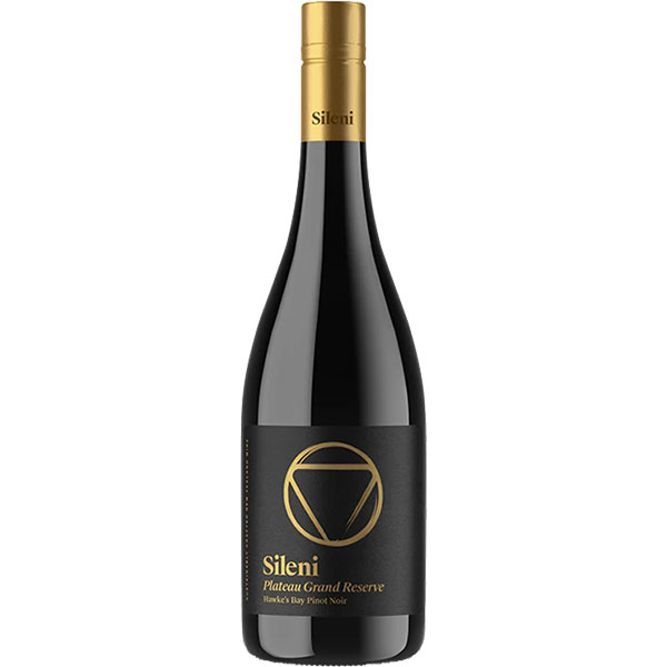 Sileni Estates	 The Plateau Pinot Noir