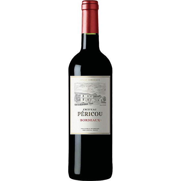 Chateau Pericou  AOP Bordeaux Rouge