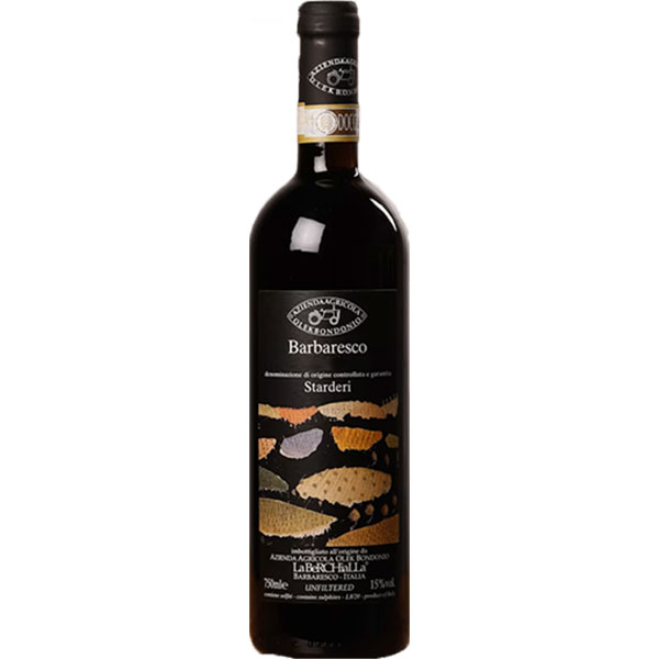 Olek Bondonio  Barbaresco Roncagliette DOCG