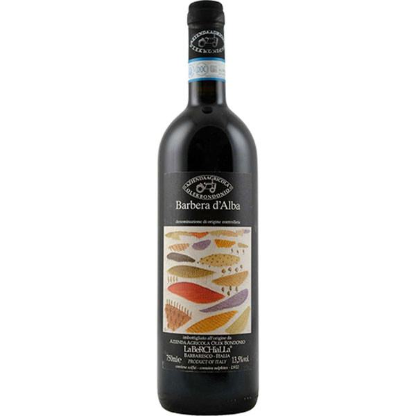 Olek Bondonio  Barbera D’alba DOC