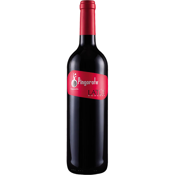 Pingorote  Tempranillo (Vegan)