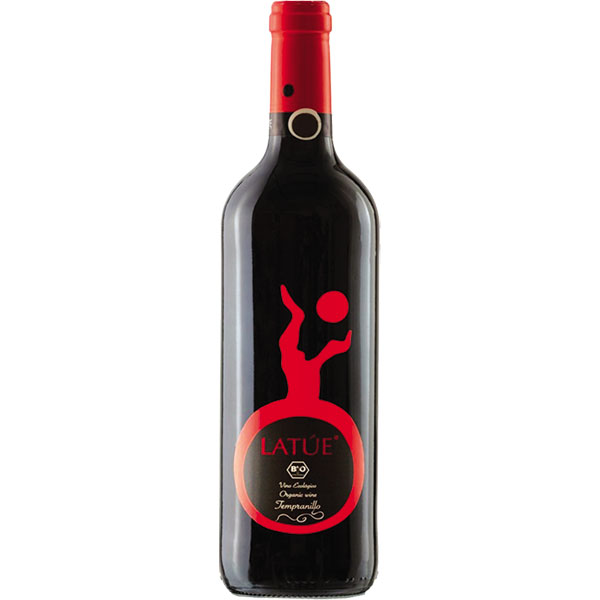 Latue  Tempranillo (Organic & Vegan)