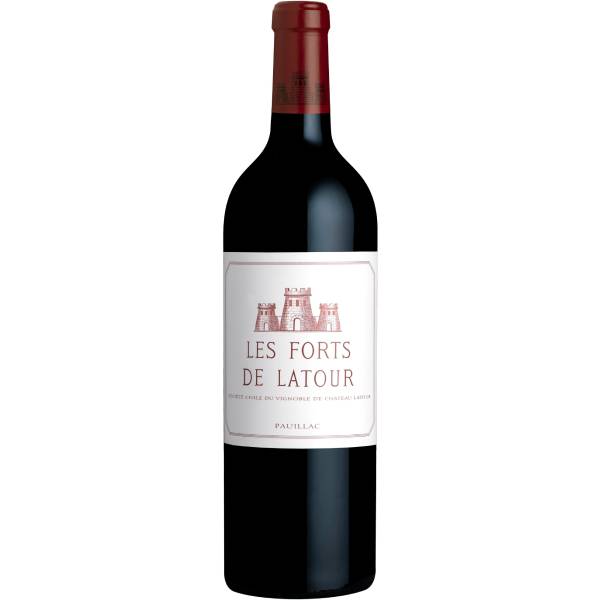 Chateau Latour  Les Forts de Latour Pauillac