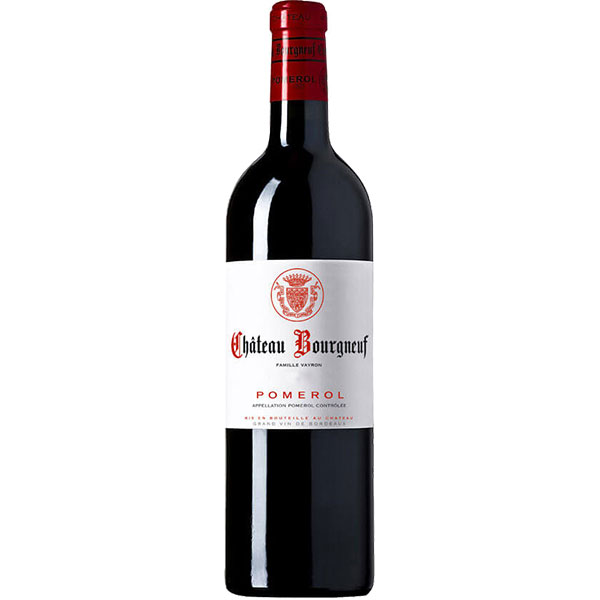 Chateau Bourgneuf  Pomerol