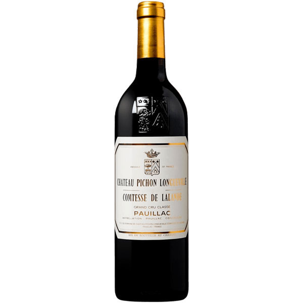 Chateau Pichon Longueville Comtesse de Lalande 2017