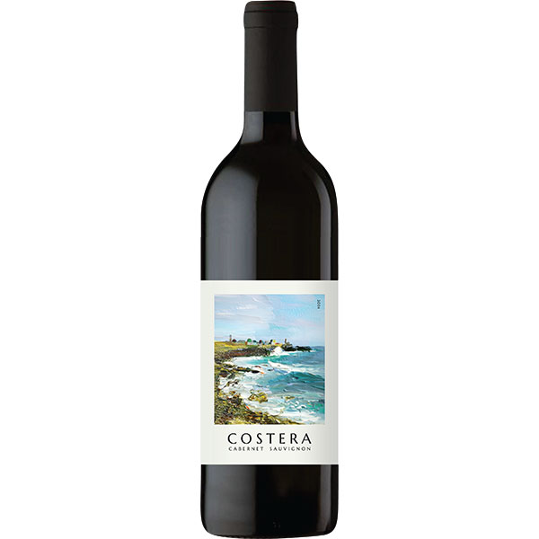 Costera  Red Blend (Cabernet Sauvignon) (Fruit Wine Blend) (Screw Cap)