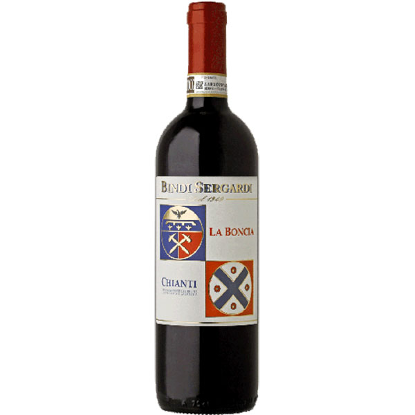 Bindi Surgadi La Boncia Chianti DOCG