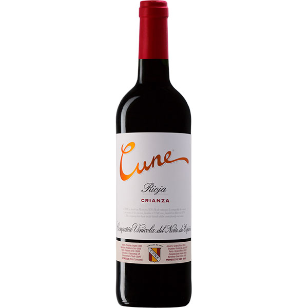 CUNE  Crianza