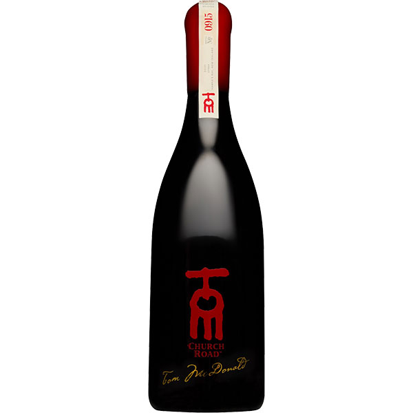 Church Road   Tom Syrah