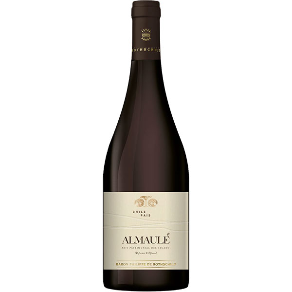 Baron Philippe de Rothschild  Mapu Tierra Sagrada Almaule Pais