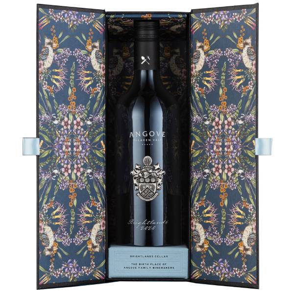 Angove  Brightlands Shiraz
