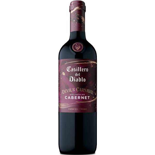 Concha Y Toro  Casillero Del Diablo Devil's Carnaval Spectacular Cabernet