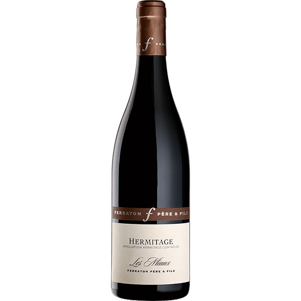 Ferraton Pere & Fils  Hermitage “les Miaux” Rouge