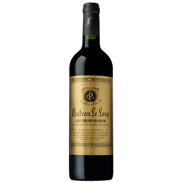 Château Le Loup  Saint Emilion Grand Cru