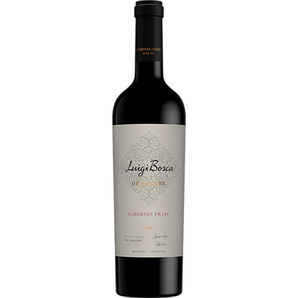 Luigi Bosca  De Sangre Cabernet France