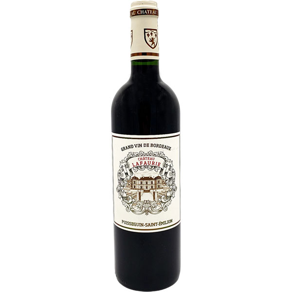 Chateau Lafaurie Puisseguin-Saint-Emilion
