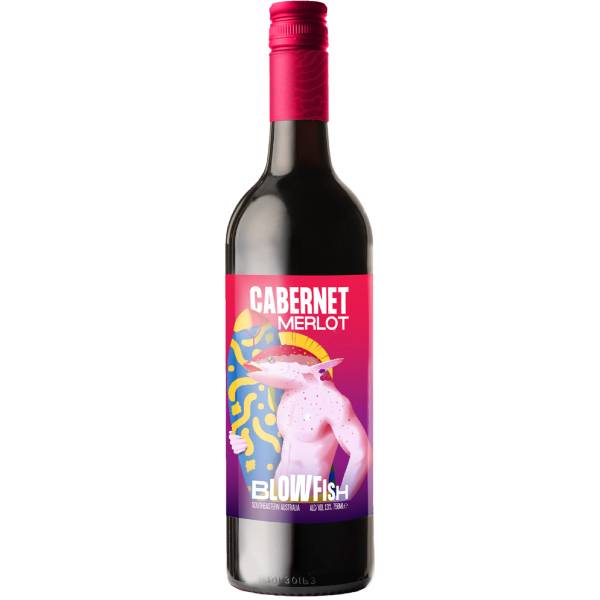 Blowfish  Cabernet Merlot