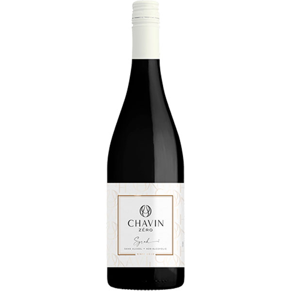 Chavin Zero Non-Alcoholic Syrah (750 ml)
