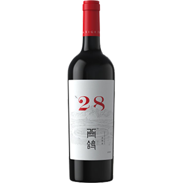 Xige Estate  N28 Cabernet Sauvignon
