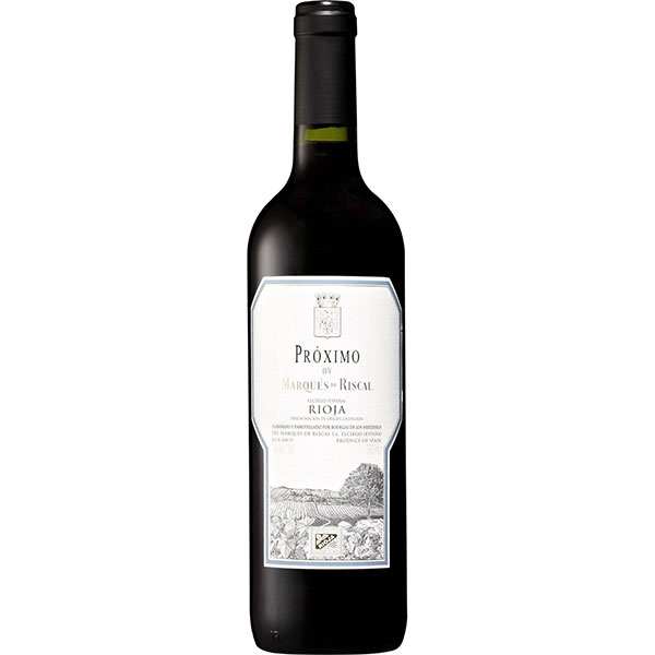 Marques De Riscal  Proximo Rioja