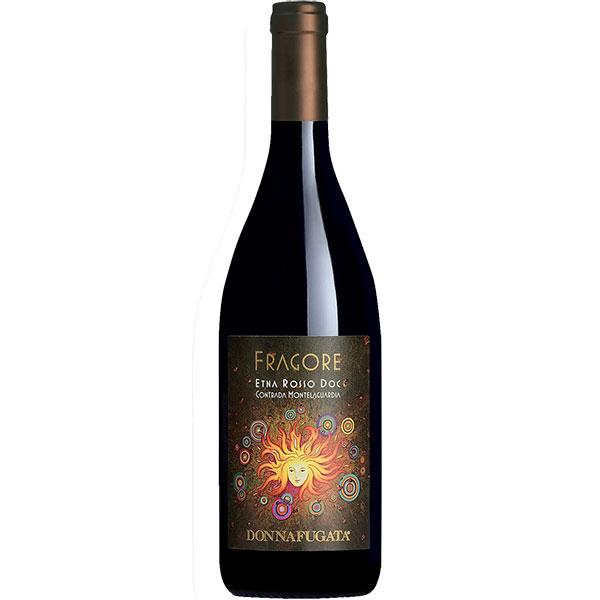 Donnafugata  Fragore Contrada Etna Rosso DOC