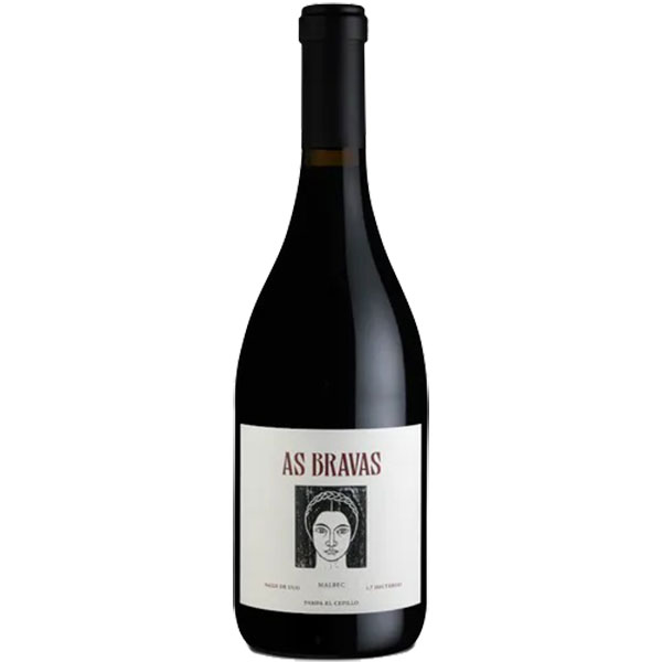 Bodega Aleanna El Enemigo As Bravas Malbec