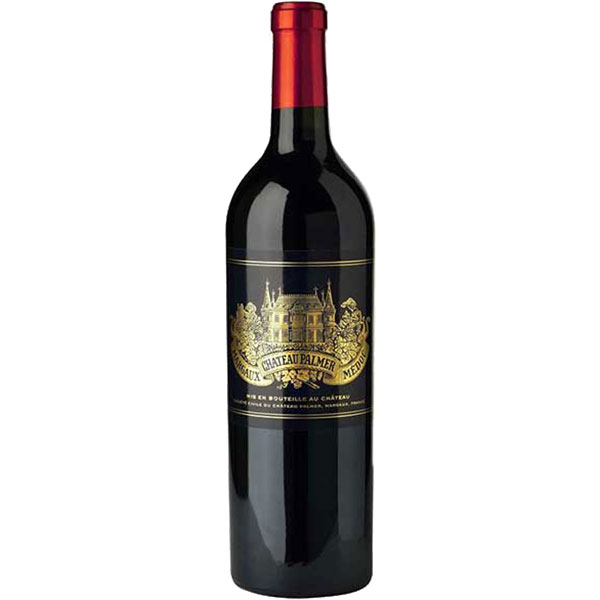 Chateau Palmer  Margaux 2017