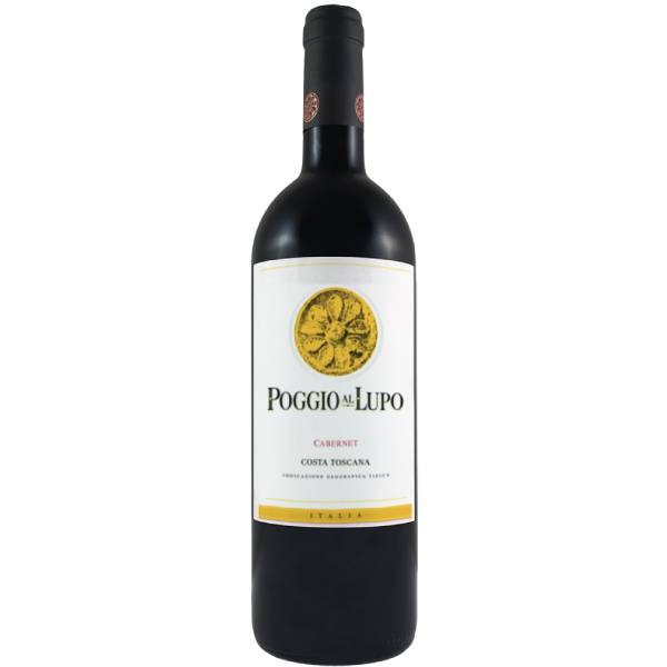 Poggio Al Lupo  Cabernet Sauvignon