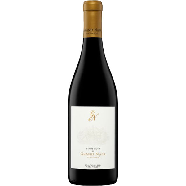 Grand Napa Vineyards  Los Carneros Pinot Noir