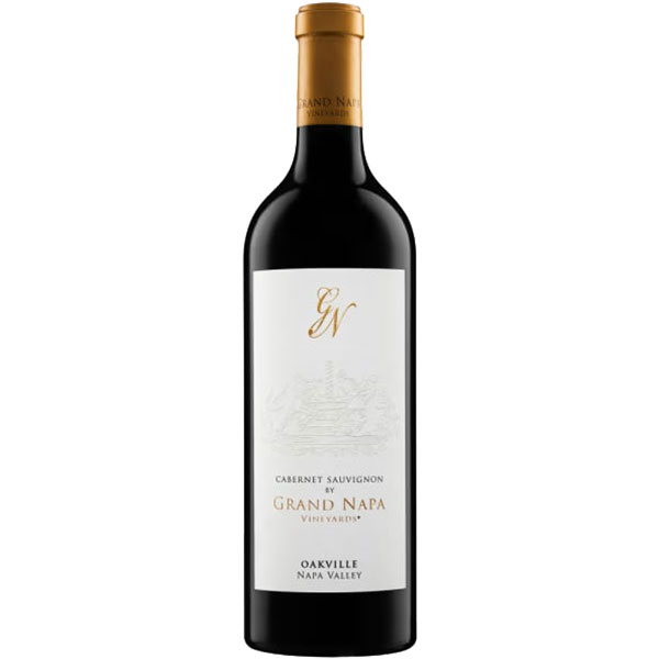 Grand Napa Vineyards  Oakville Cabernet sauvignon