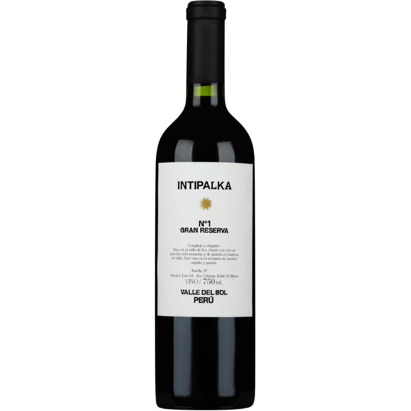 Intipalka  N1 Gran Reserva