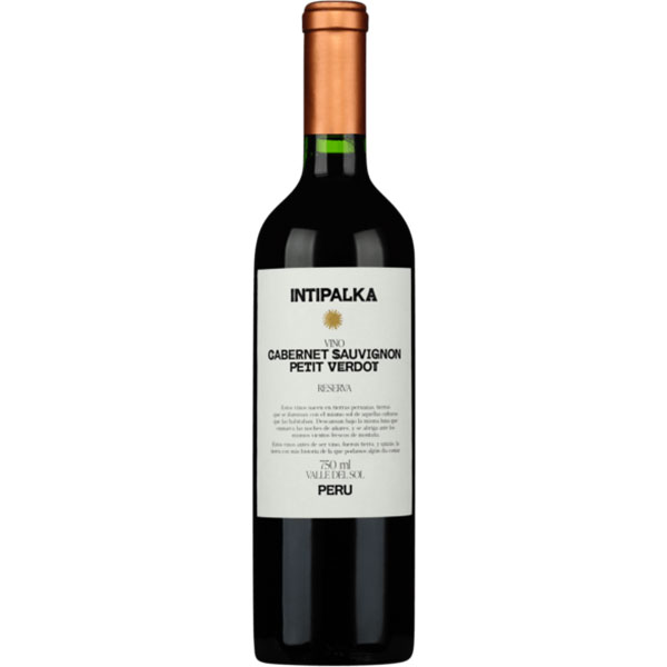 Intipalka  Reserva Cabernet Sauvignon Petit Verdot