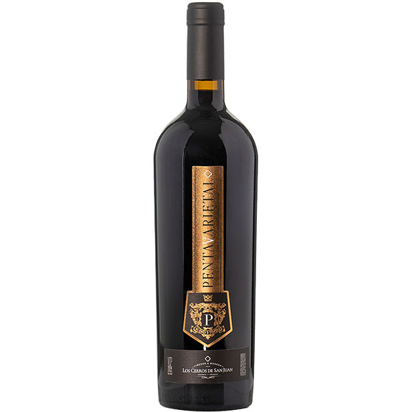 Los Cerros De San Juan  Pentavarietal