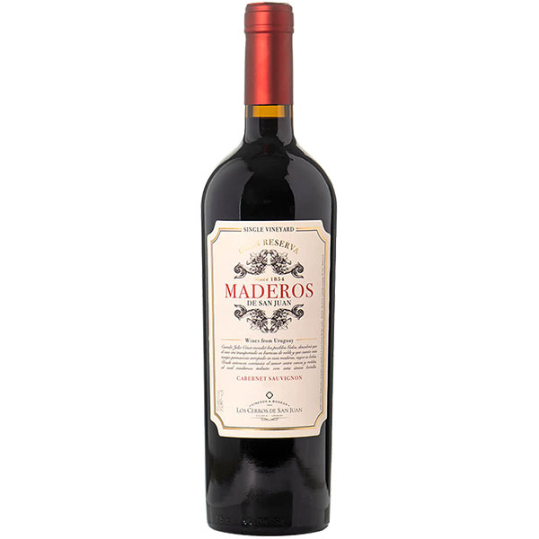 Los Cerros De San Juan  Maderos Cabernet Sauvignon