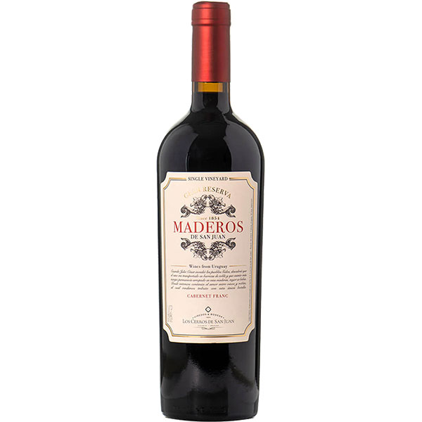 Los Cerros De San Juan  Maderos Cabernet Franc