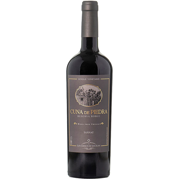 Los Cerros De San Juan  Cuna De Piedra Reserve Tannat