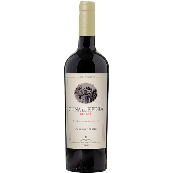 Los Cerros De San Juan  Cuna De Piedra Estate Cabernet Franc