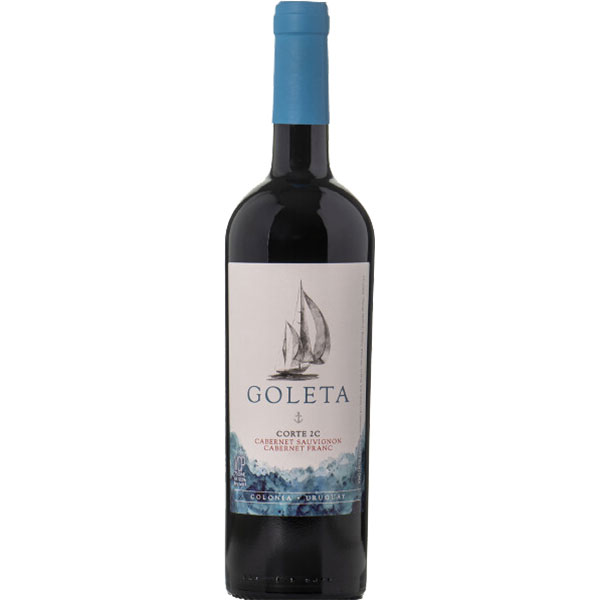 Los Cerros De San Juan  Goleta Corte 2C Cabernet Sauvignon - Cabernet Franc