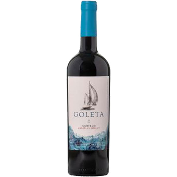 Los Cerros De San Juan  Goleta Corte 2M Marselan-Merlot