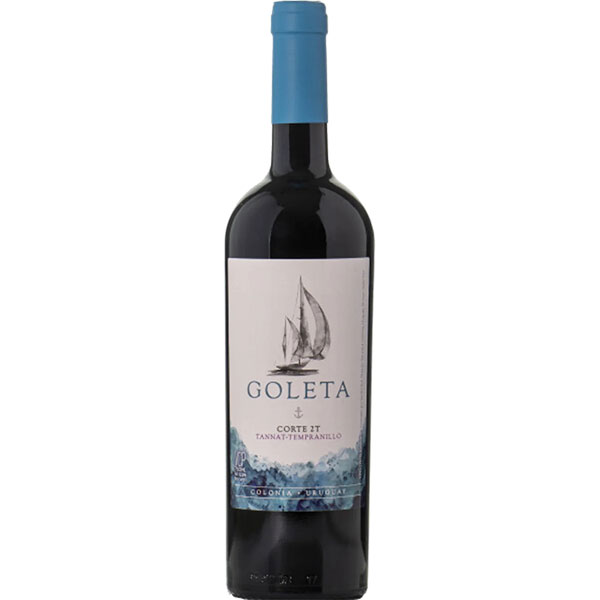 Los Cerros De San Juan  Goleta Corte 2T Tannat-Tempranillo