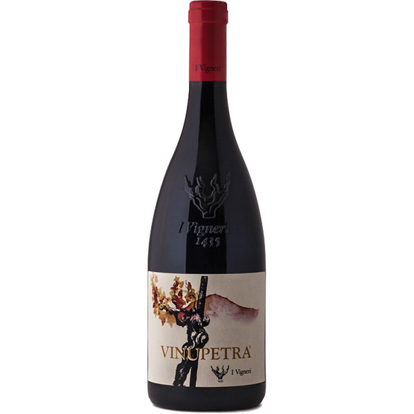 I Vigneri  Vinupetra Etna Rosso DOC