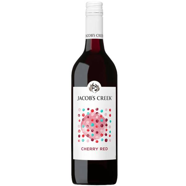 Jacob's Creek  Cherry Red (750 ml)