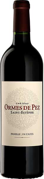 Chateau Ormes De Pez Saint Estephe