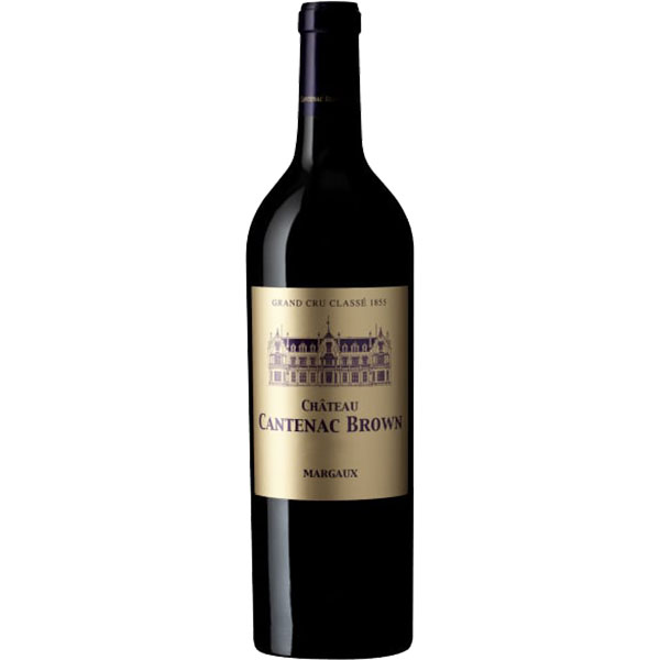 Chateau Cantenac Brown 2020