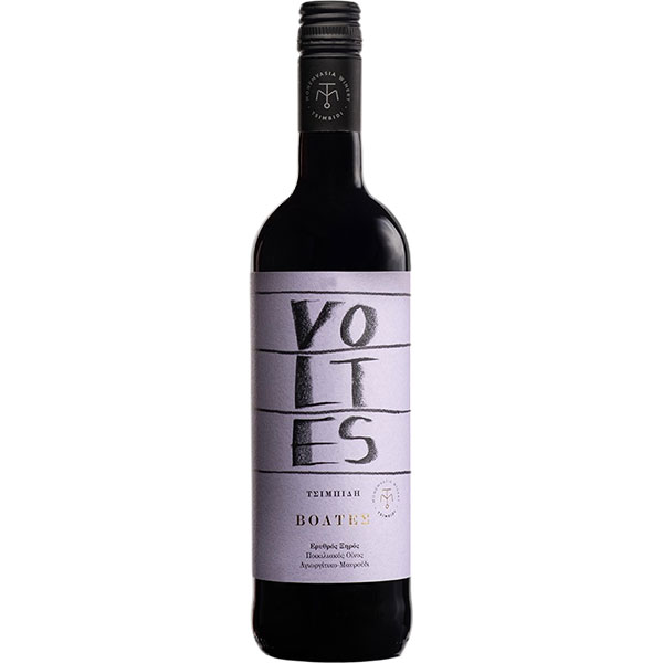 Monemvasia	 Voltes Red