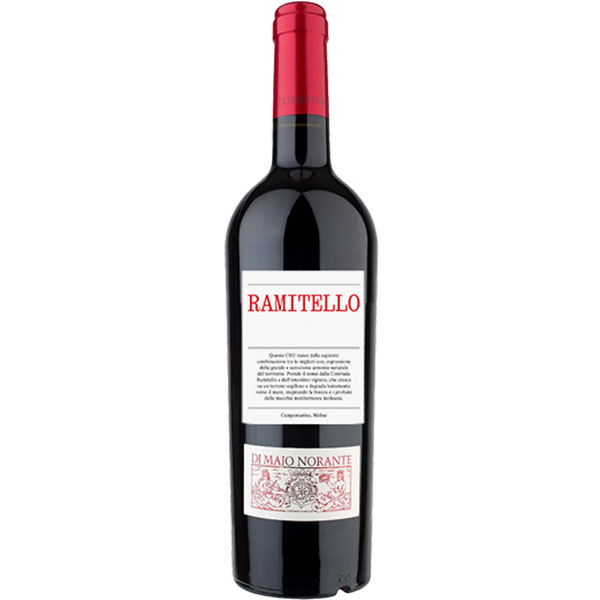 Di Majo Norante Ramitello Biferno Rosso DOC