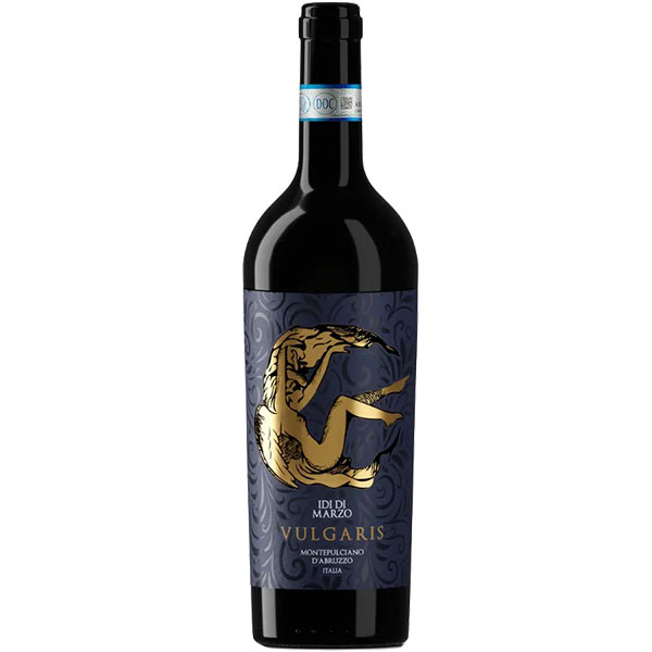 Idi Di Marzo  Vulgaris Montepulciano D'Abruzzo DOC