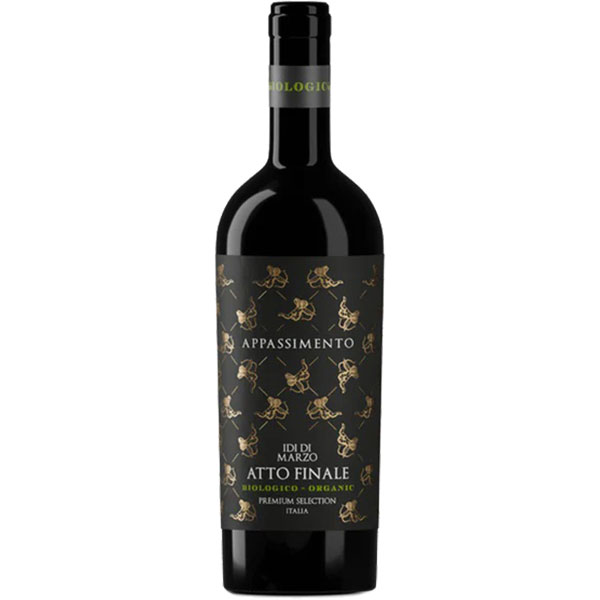 Idi Di Marzo Atto Finale - Organic