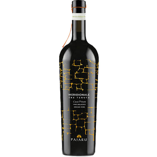 Pajaru Meridionale Tre Tenute - Organic